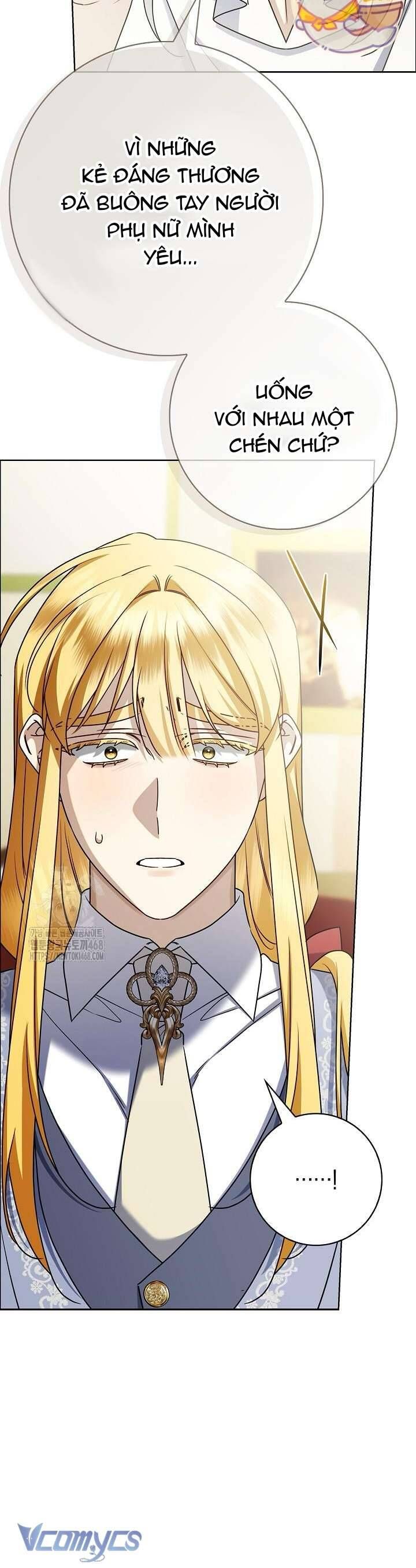 Xin Lỗi Vì Tôi Không Thể Rời Mắt Khỏi Vẻ Ngoài Của Ngài Chapter 43 - Trang 2