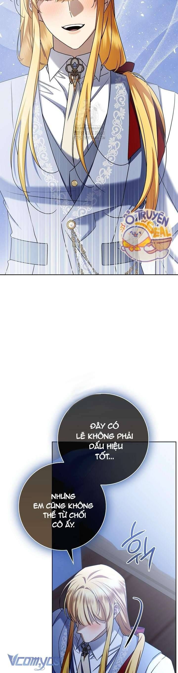 Xin Lỗi Vì Tôi Không Thể Rời Mắt Khỏi Vẻ Ngoài Của Ngài Chapter 43 - Trang 2