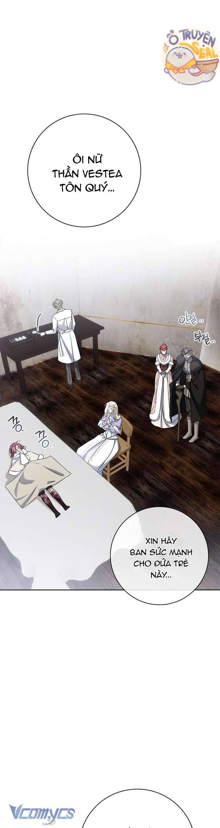 Xin Lỗi Vì Tôi Không Thể Rời Mắt Khỏi Vẻ Ngoài Của Ngài Chapter 43 - Trang 2