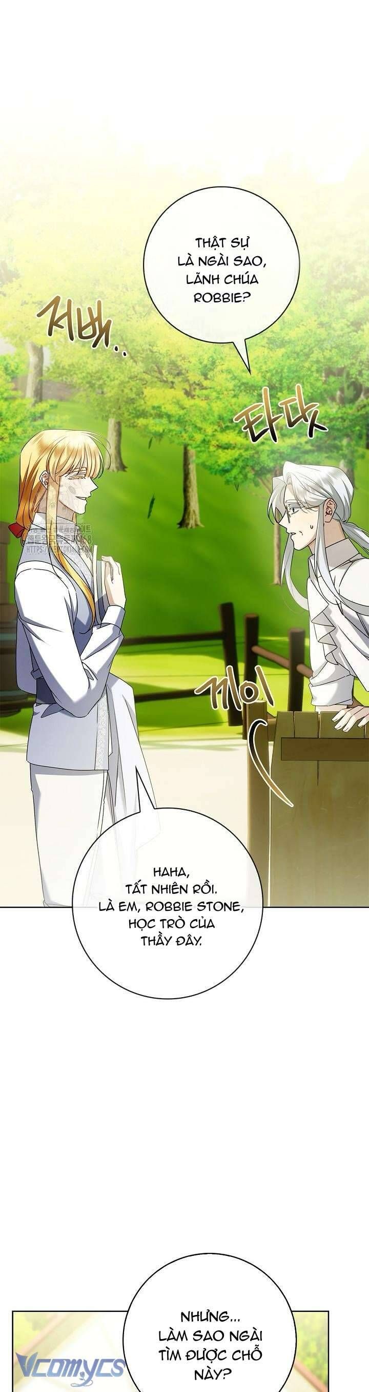 Xin Lỗi Vì Tôi Không Thể Rời Mắt Khỏi Vẻ Ngoài Của Ngài Chapter 43 - Trang 2