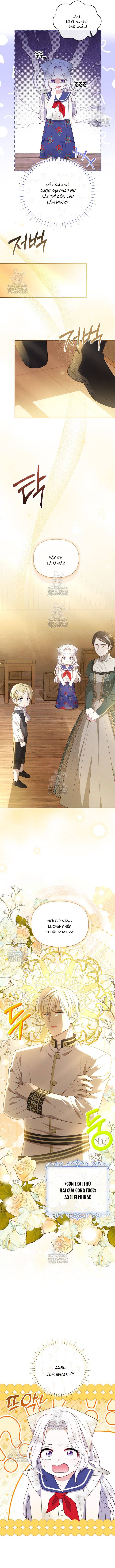 Cái Giá Của Tái Sinh Chapter 2 - Trang 2