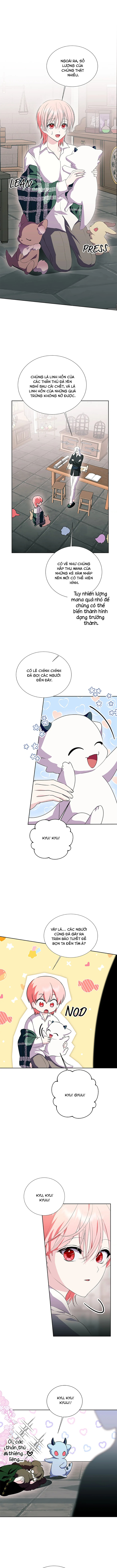 Phía Sau Mặt Nạ Của Nam Chính Hiền Lành Chapter 51 - Trang 2