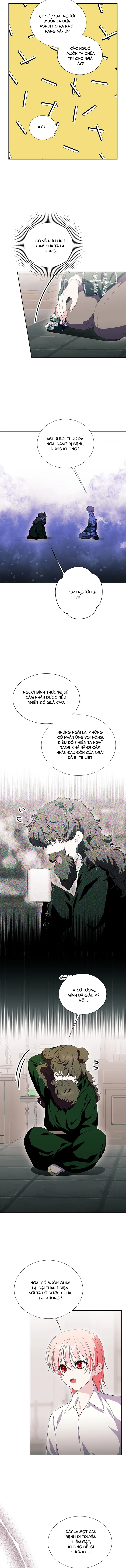 Phía Sau Mặt Nạ Của Nam Chính Hiền Lành Chapter 51 - Trang 2