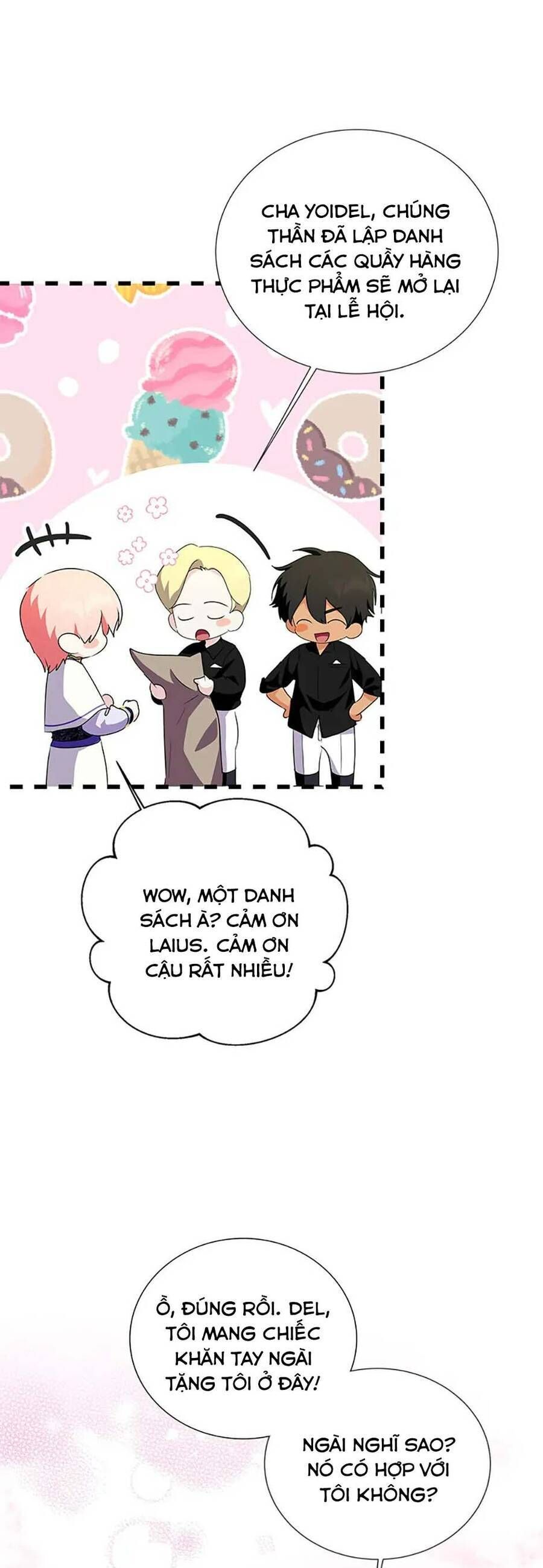 Phía Sau Mặt Nạ Của Nam Chính Hiền Lành Chapter 52 - Trang 2