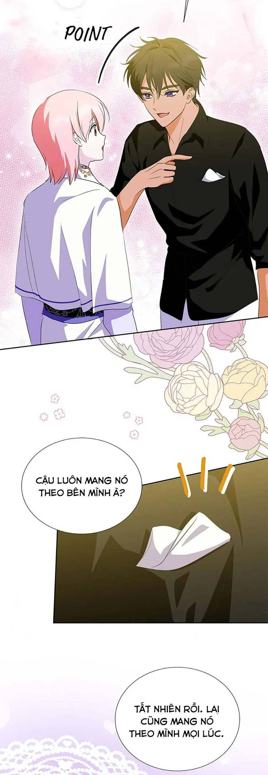 Phía Sau Mặt Nạ Của Nam Chính Hiền Lành Chapter 52 - Trang 2