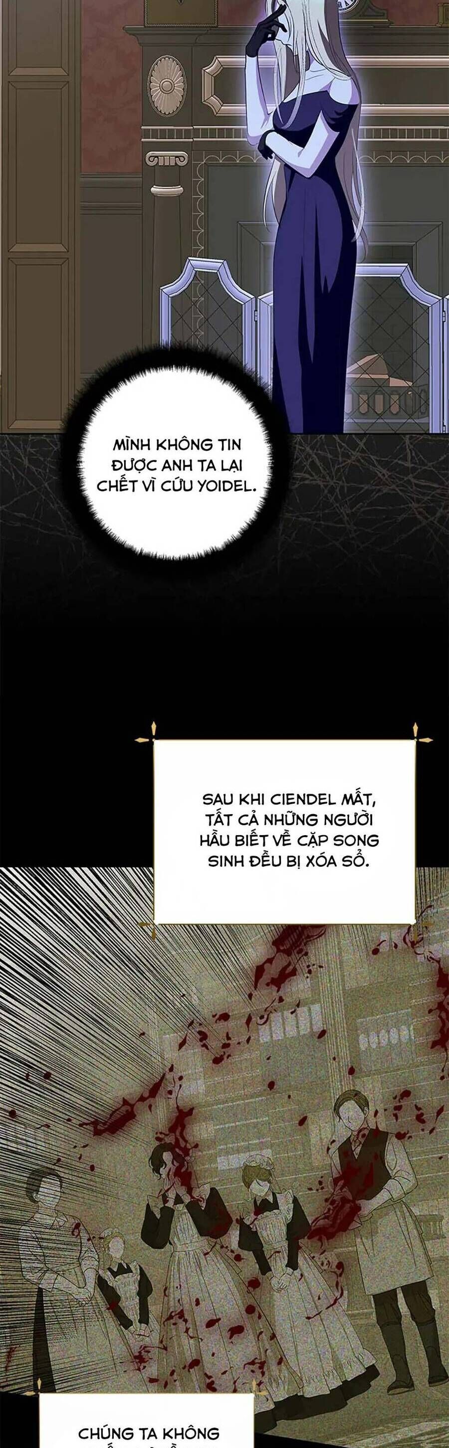 Phía Sau Mặt Nạ Của Nam Chính Hiền Lành Chapter 52 - Trang 2