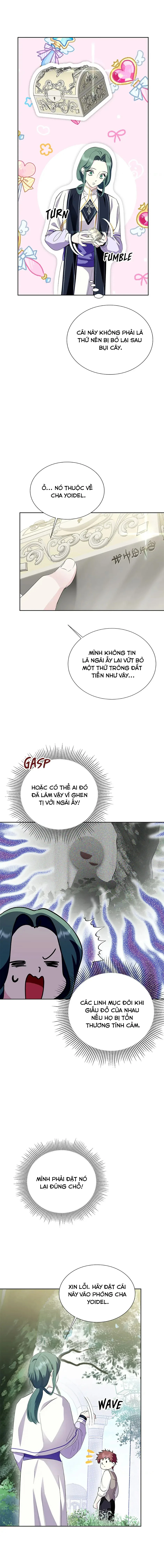 Phía Sau Mặt Nạ Của Nam Chính Hiền Lành Chapter 53 - Trang 2