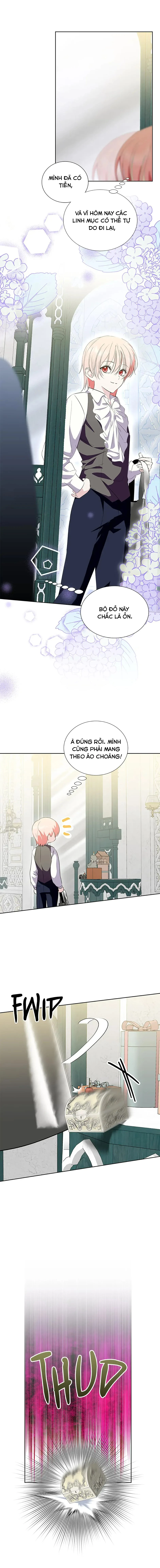 Phía Sau Mặt Nạ Của Nam Chính Hiền Lành Chapter 53 - Trang 2