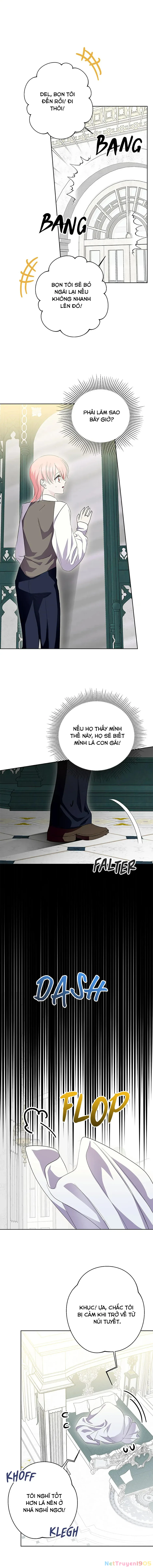 Phía Sau Mặt Nạ Của Nam Chính Hiền Lành Chapter 53 - Trang 2