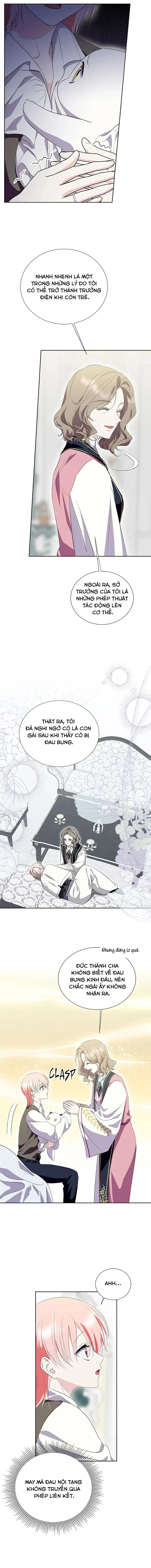 Phía Sau Mặt Nạ Của Nam Chính Hiền Lành Chapter 53 - Trang 2