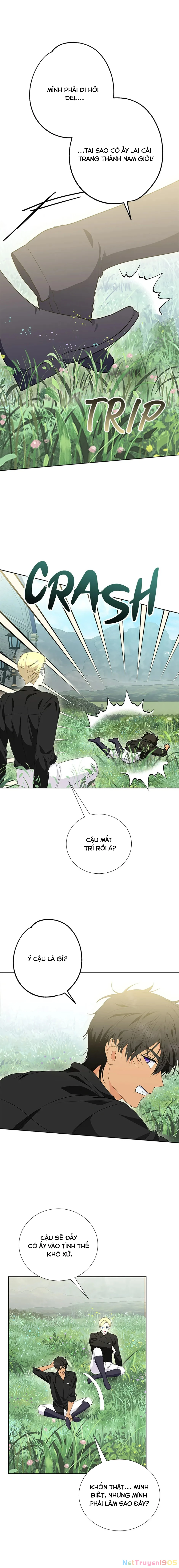 Phía Sau Mặt Nạ Của Nam Chính Hiền Lành Chapter 57 - Trang 2