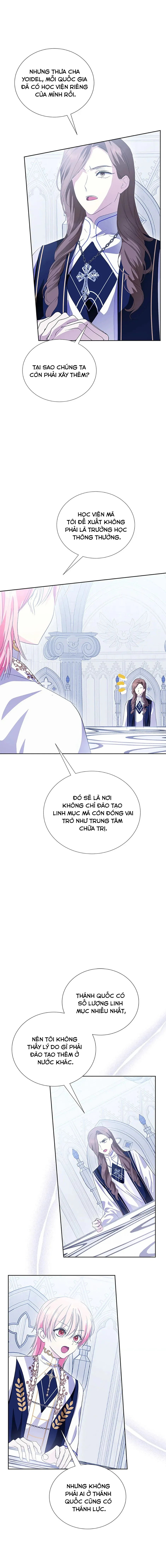 Phía Sau Mặt Nạ Của Nam Chính Hiền Lành Chapter 59 - Trang 2