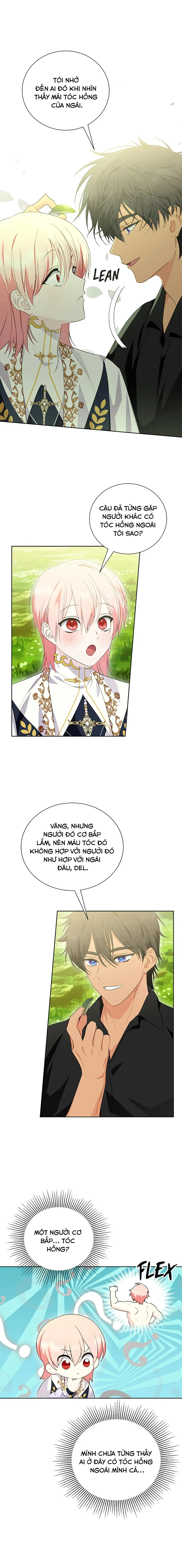 Phía Sau Mặt Nạ Của Nam Chính Hiền Lành Chapter 60 - Trang 2