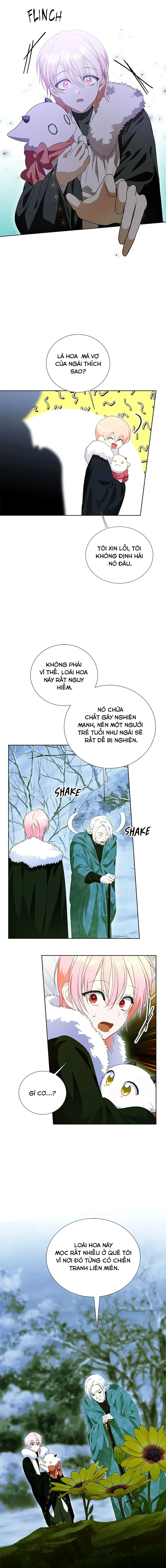 Phía Sau Mặt Nạ Của Nam Chính Hiền Lành Chapter 61 - Trang 2