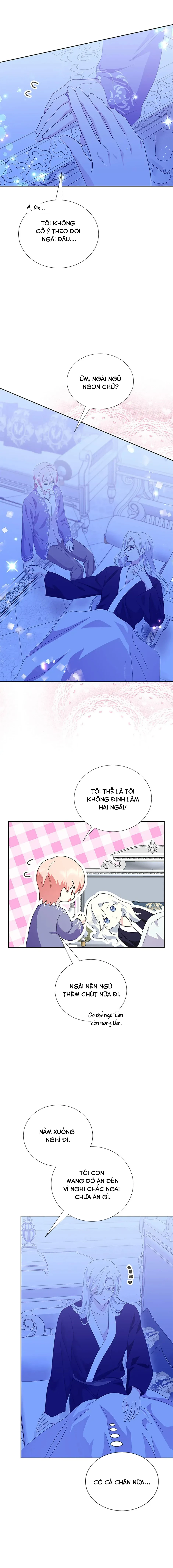 Phía Sau Mặt Nạ Của Nam Chính Hiền Lành Chapter 62 - Trang 2