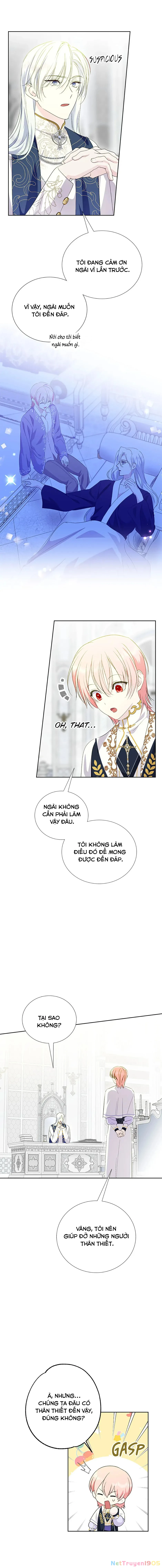 Phía Sau Mặt Nạ Của Nam Chính Hiền Lành Chapter 63 - Trang 2