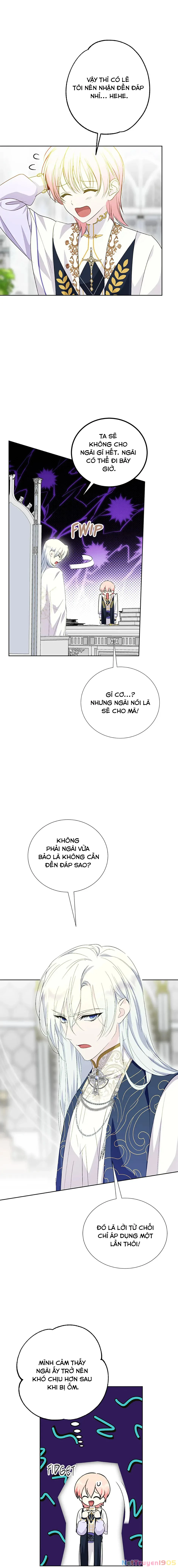 Phía Sau Mặt Nạ Của Nam Chính Hiền Lành Chapter 63 - Trang 2