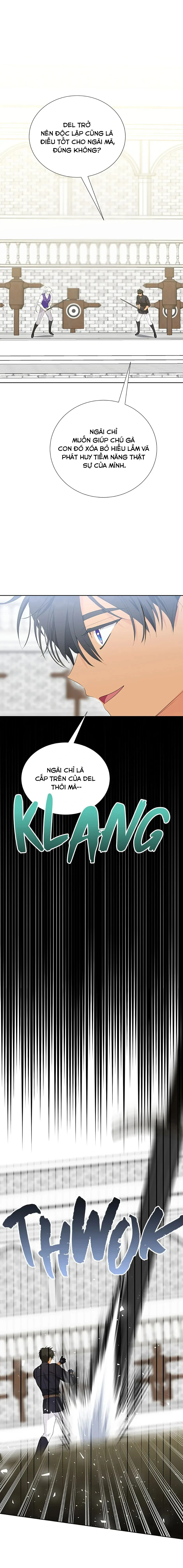 Phía Sau Mặt Nạ Của Nam Chính Hiền Lành Chapter 63 - Trang 2