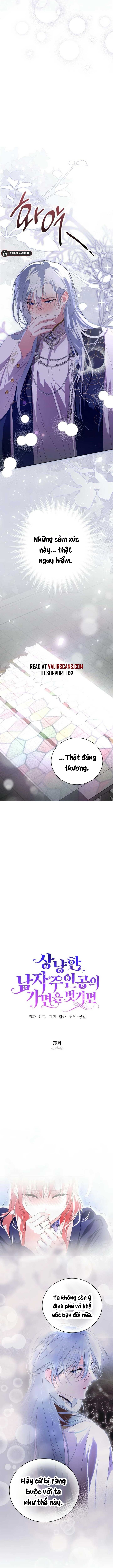 Phía Sau Mặt Nạ Của Nam Chính Hiền Lành Chapter 79 - Trang 2