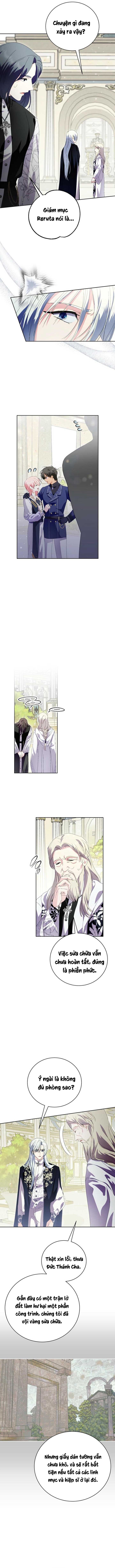 Phía Sau Mặt Nạ Của Nam Chính Hiền Lành Chapter 83 - Trang 2