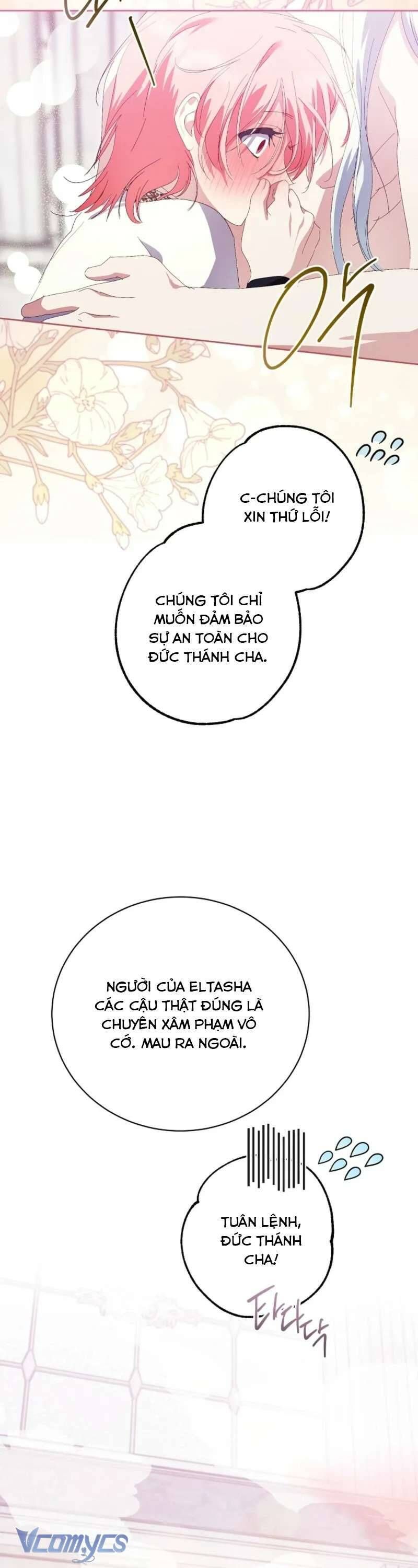 Phía Sau Mặt Nạ Của Nam Chính Hiền Lành Chapter 84 - Trang 2
