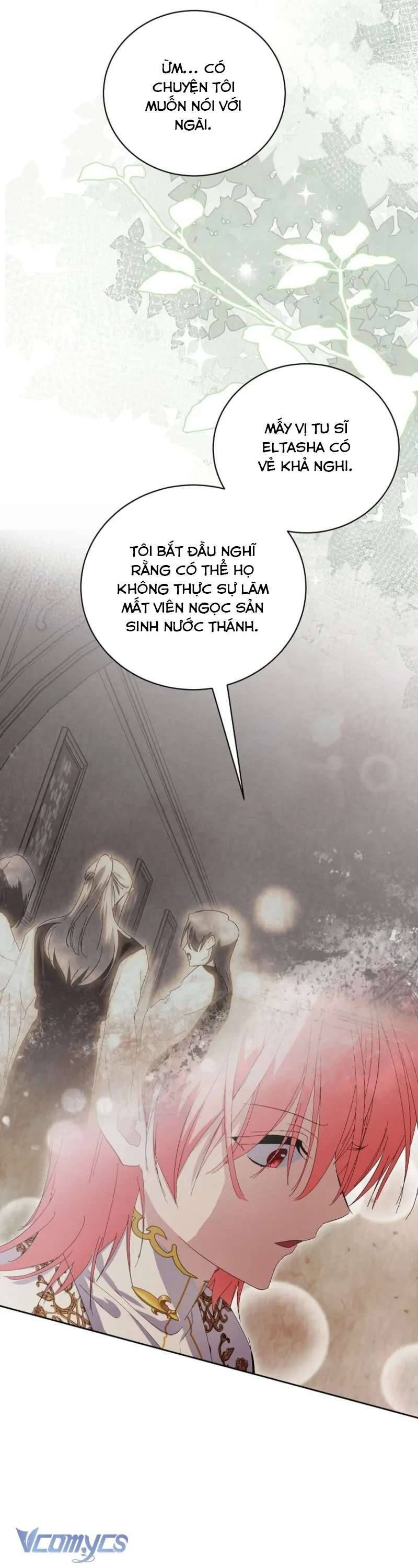 Phía Sau Mặt Nạ Của Nam Chính Hiền Lành Chapter 84 - Trang 2