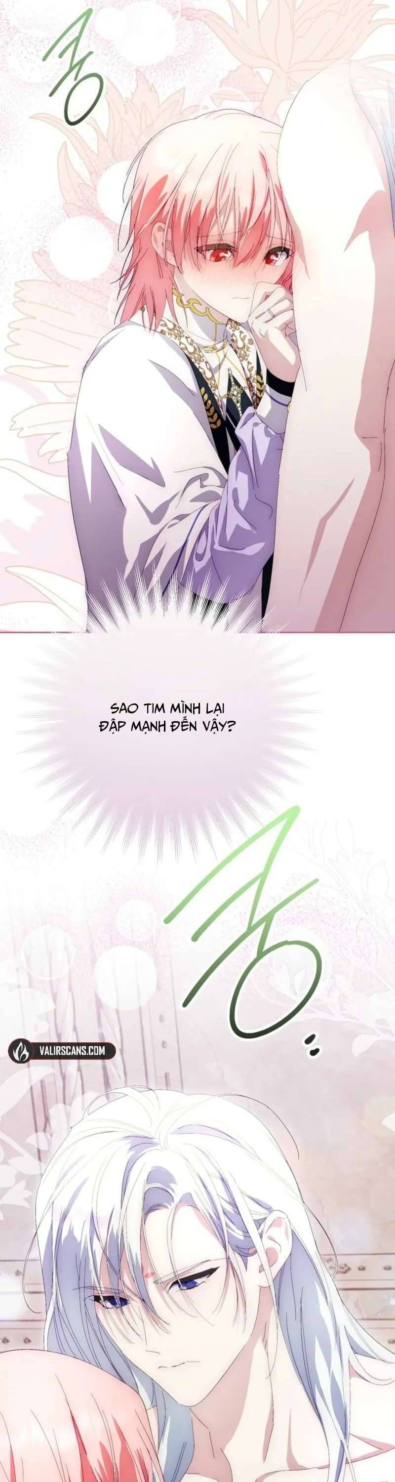 Phía Sau Mặt Nạ Của Nam Chính Hiền Lành Chapter 84 - Trang 2