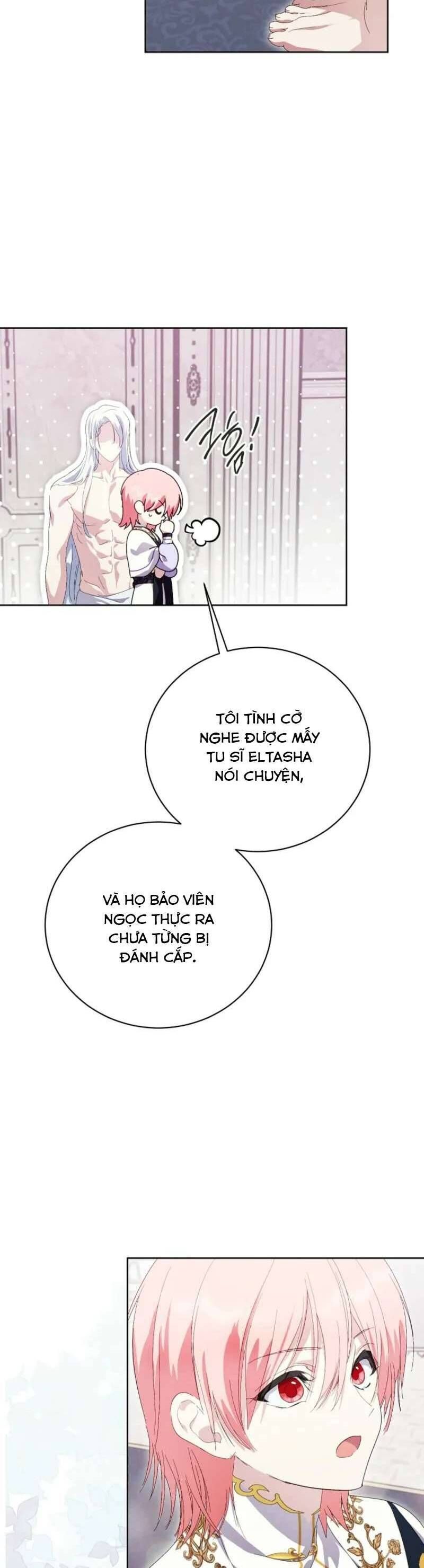 Phía Sau Mặt Nạ Của Nam Chính Hiền Lành Chapter 84 - Trang 2