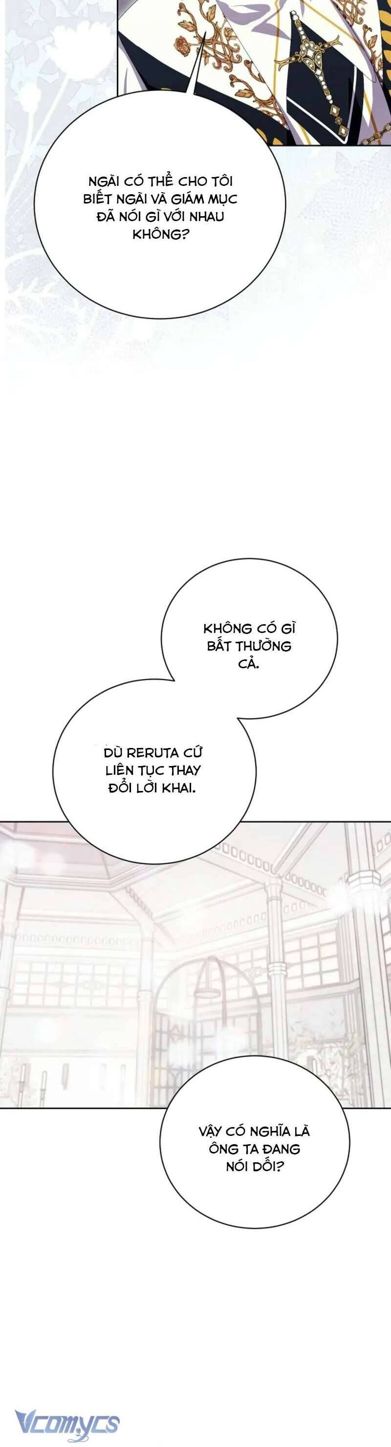 Phía Sau Mặt Nạ Của Nam Chính Hiền Lành Chapter 84 - Trang 2