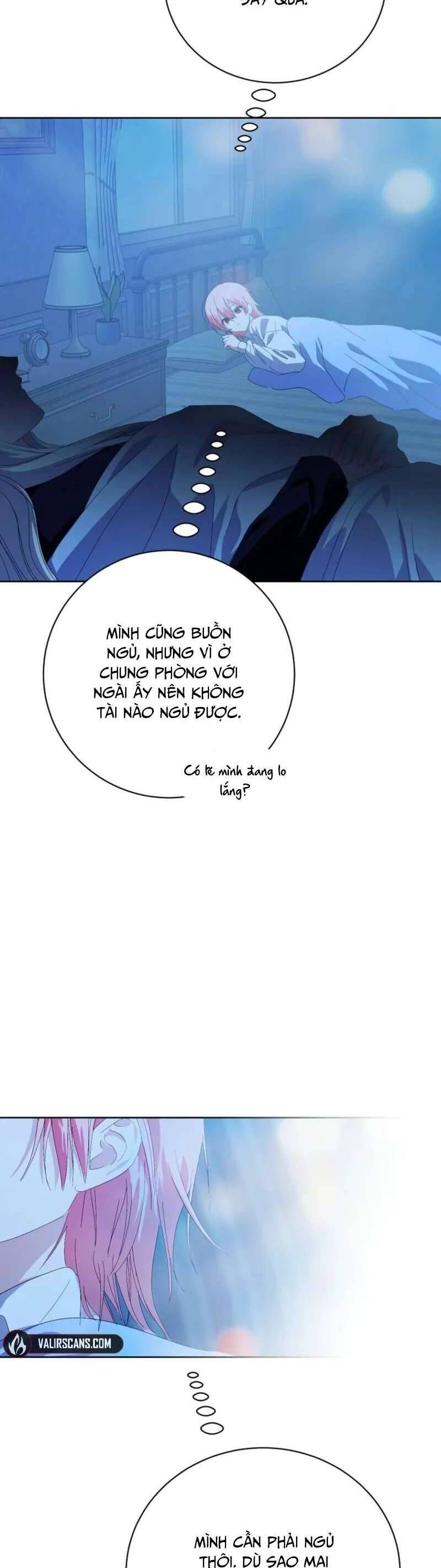 Phía Sau Mặt Nạ Của Nam Chính Hiền Lành Chapter 84 - Trang 2