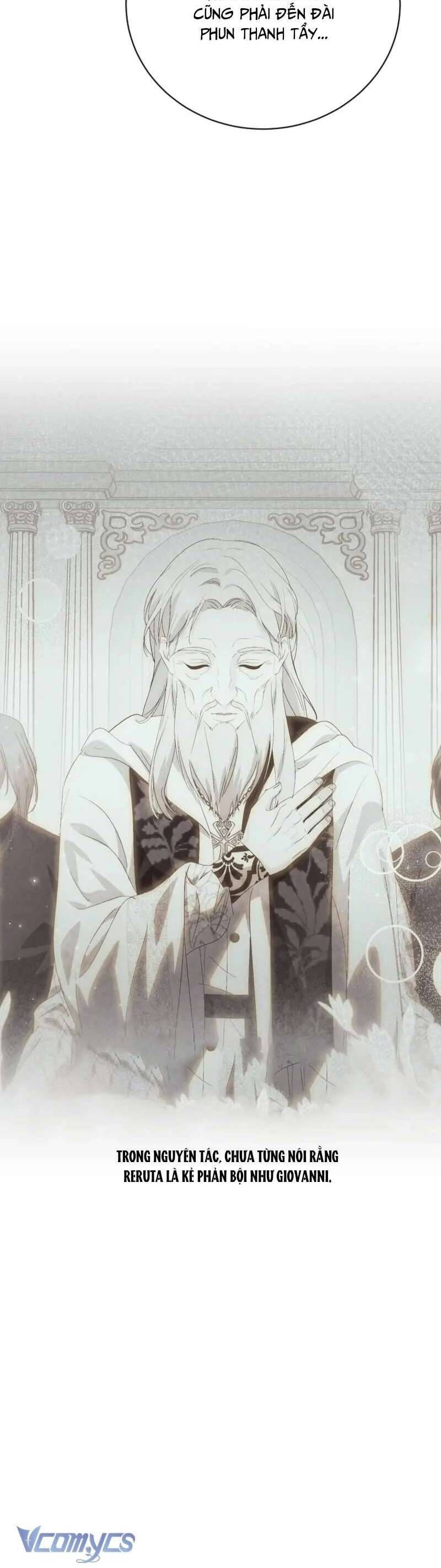 Phía Sau Mặt Nạ Của Nam Chính Hiền Lành Chapter 84 - Trang 2