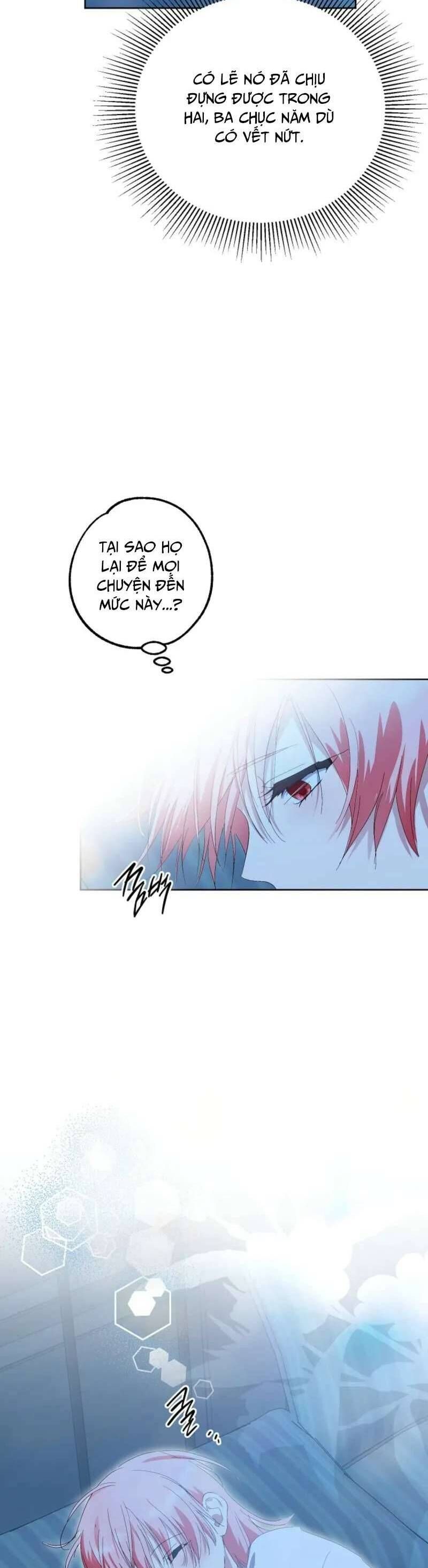 Phía Sau Mặt Nạ Của Nam Chính Hiền Lành Chapter 84 - Trang 2