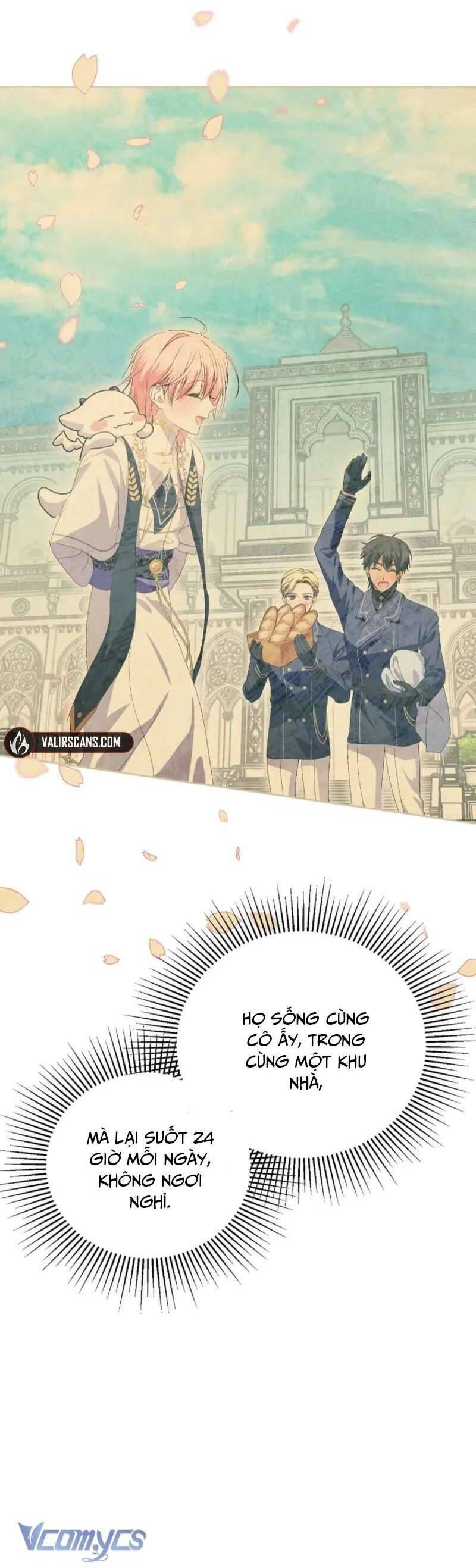 Phía Sau Mặt Nạ Của Nam Chính Hiền Lành Chapter 84 - Trang 2