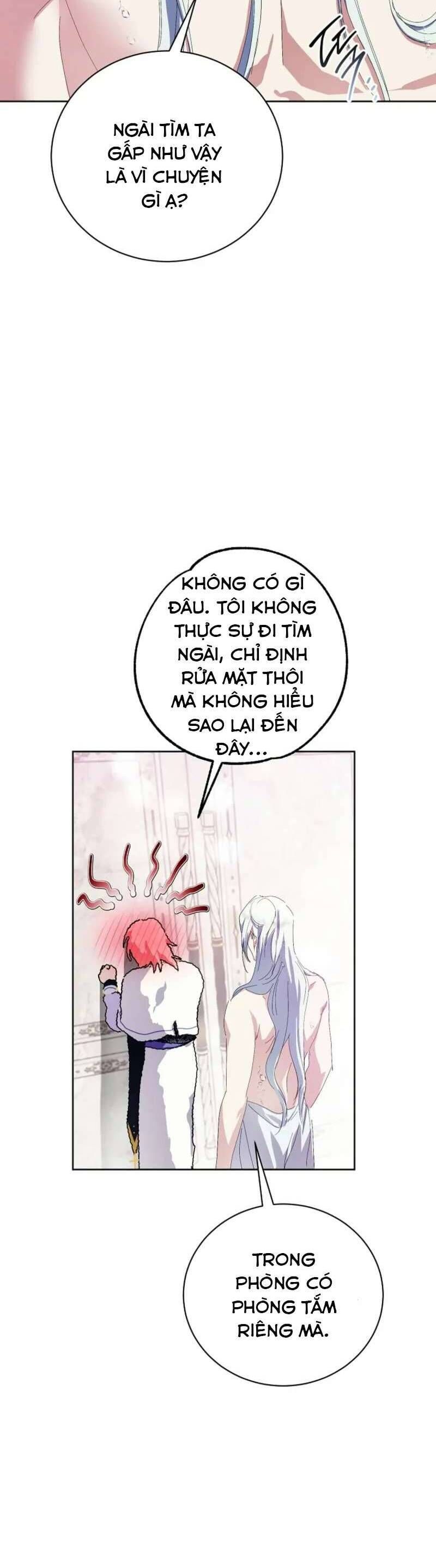 Phía Sau Mặt Nạ Của Nam Chính Hiền Lành Chapter 84 - Trang 2
