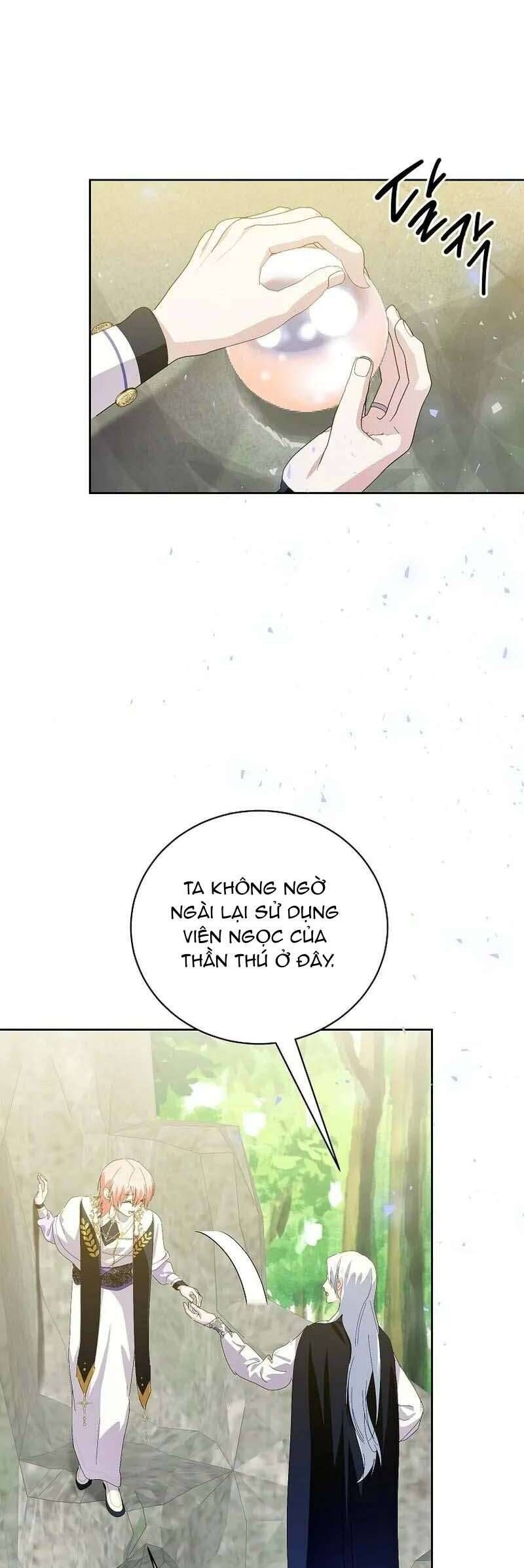 Phía Sau Mặt Nạ Của Nam Chính Hiền Lành Chapter 85 - Trang 2