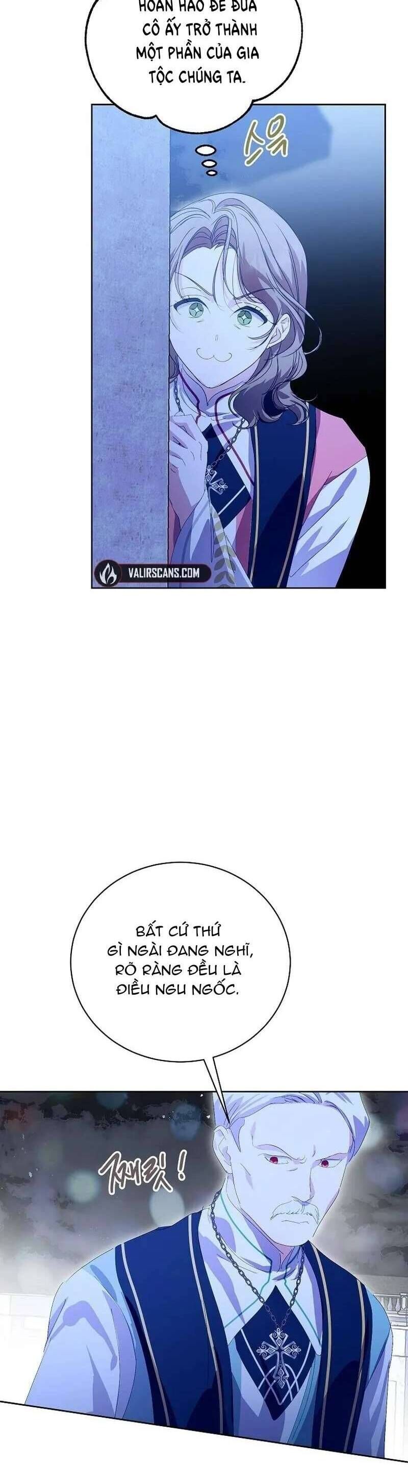 Phía Sau Mặt Nạ Của Nam Chính Hiền Lành Chapter 85 - Trang 2