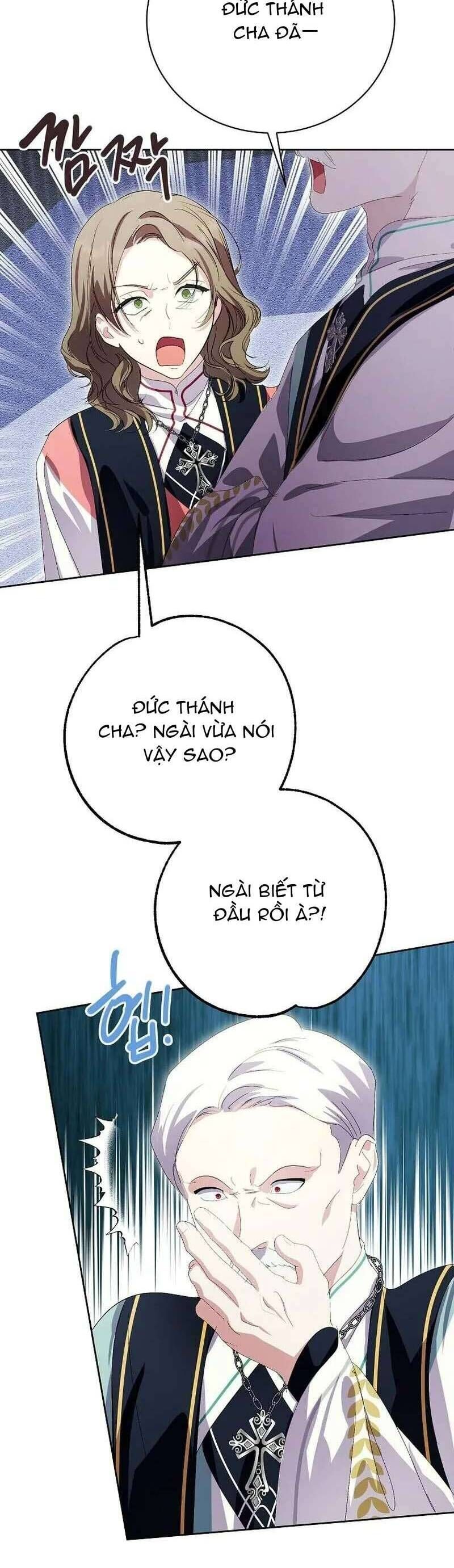 Phía Sau Mặt Nạ Của Nam Chính Hiền Lành Chapter 85 - Trang 2