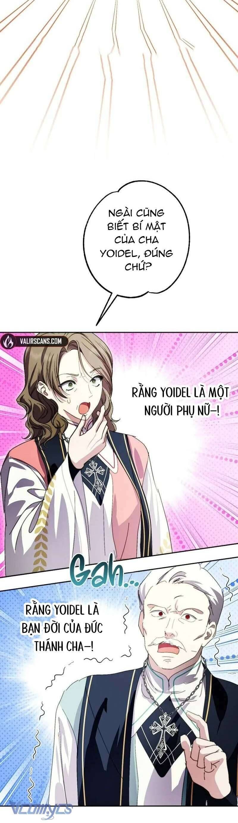 Phía Sau Mặt Nạ Của Nam Chính Hiền Lành Chapter 85 - Trang 2