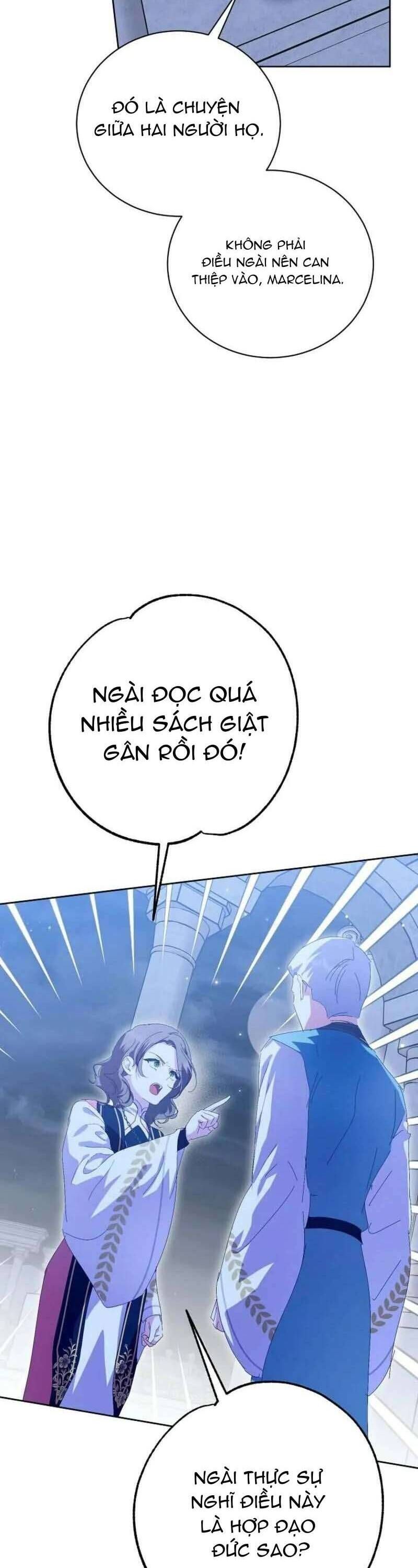Phía Sau Mặt Nạ Của Nam Chính Hiền Lành Chapter 86 - Trang 2