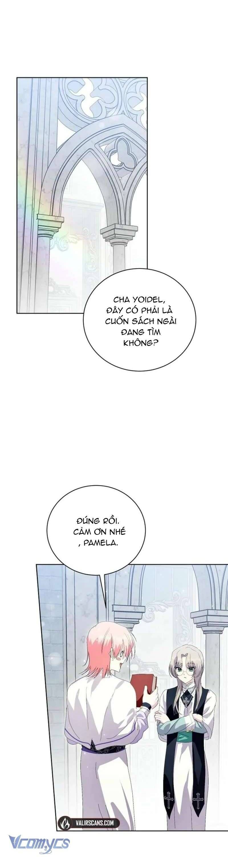 Phía Sau Mặt Nạ Của Nam Chính Hiền Lành Chapter 86 - Trang 2