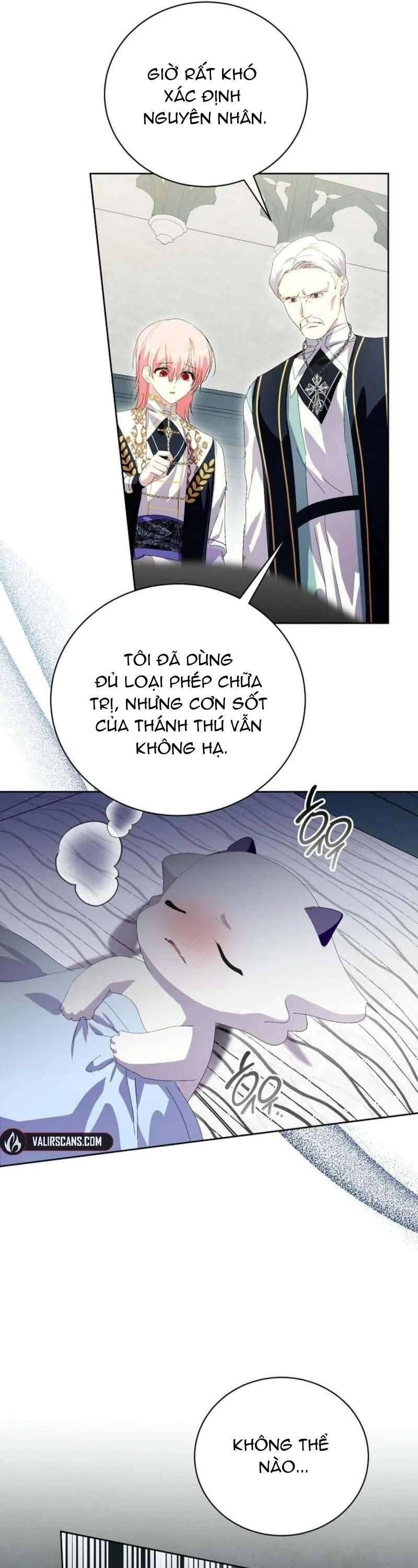 Phía Sau Mặt Nạ Của Nam Chính Hiền Lành Chapter 86 - Trang 2