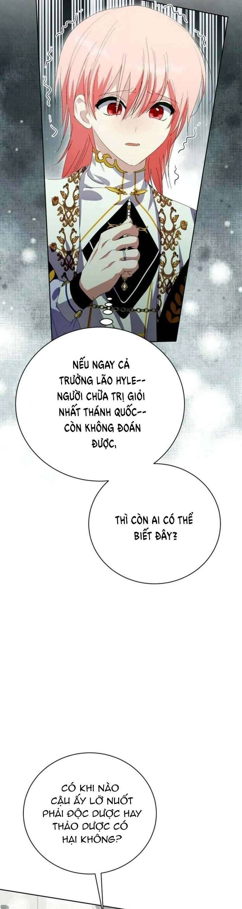 Phía Sau Mặt Nạ Của Nam Chính Hiền Lành Chapter 86 - Trang 2