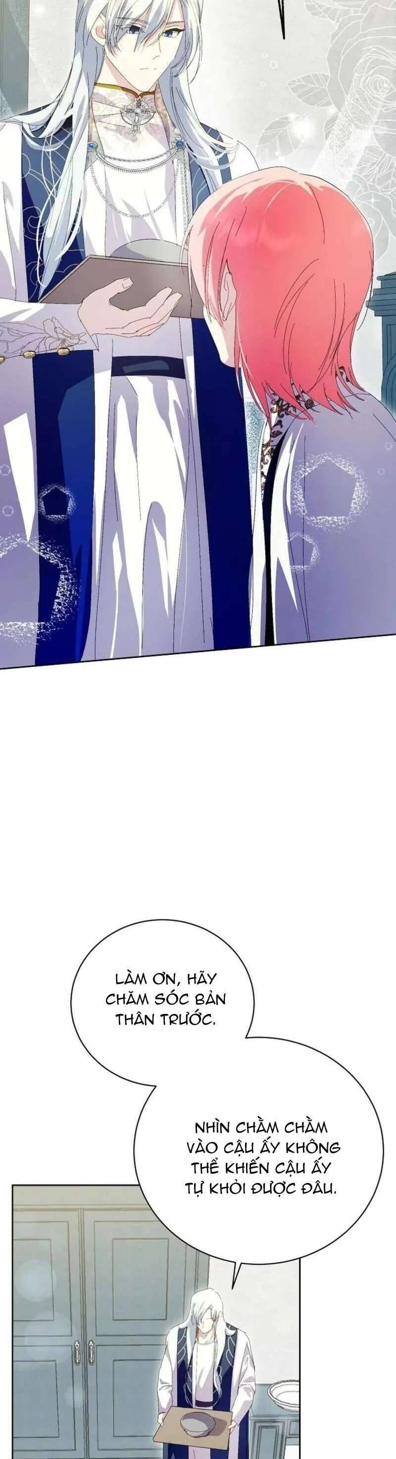 Phía Sau Mặt Nạ Của Nam Chính Hiền Lành Chapter 86 - Trang 2