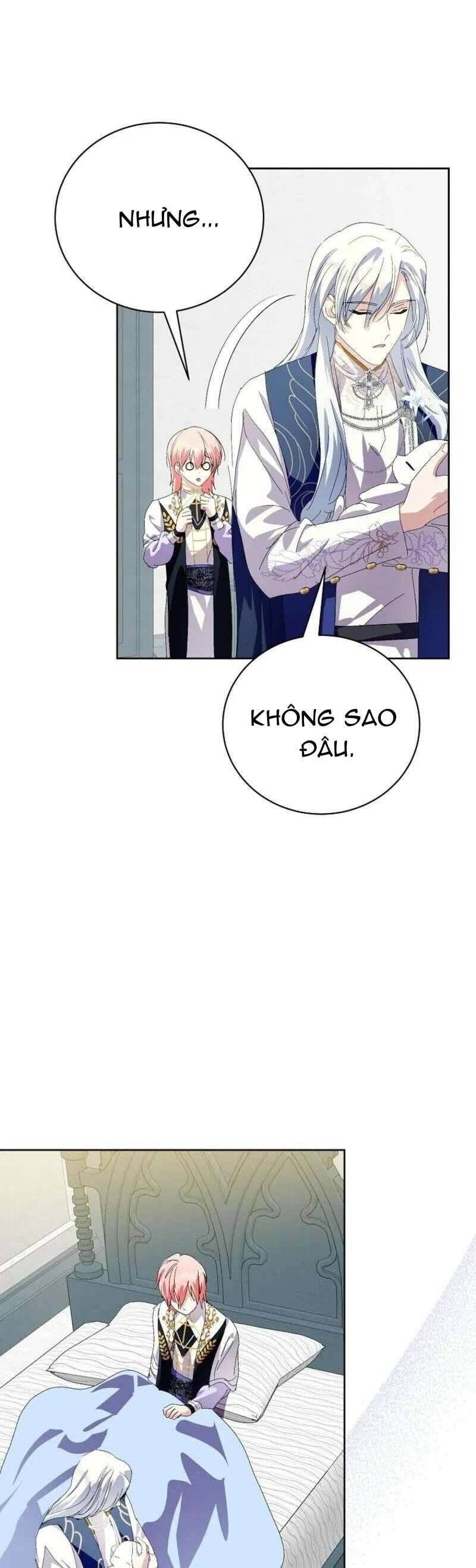Phía Sau Mặt Nạ Của Nam Chính Hiền Lành Chapter 87 - Trang 2