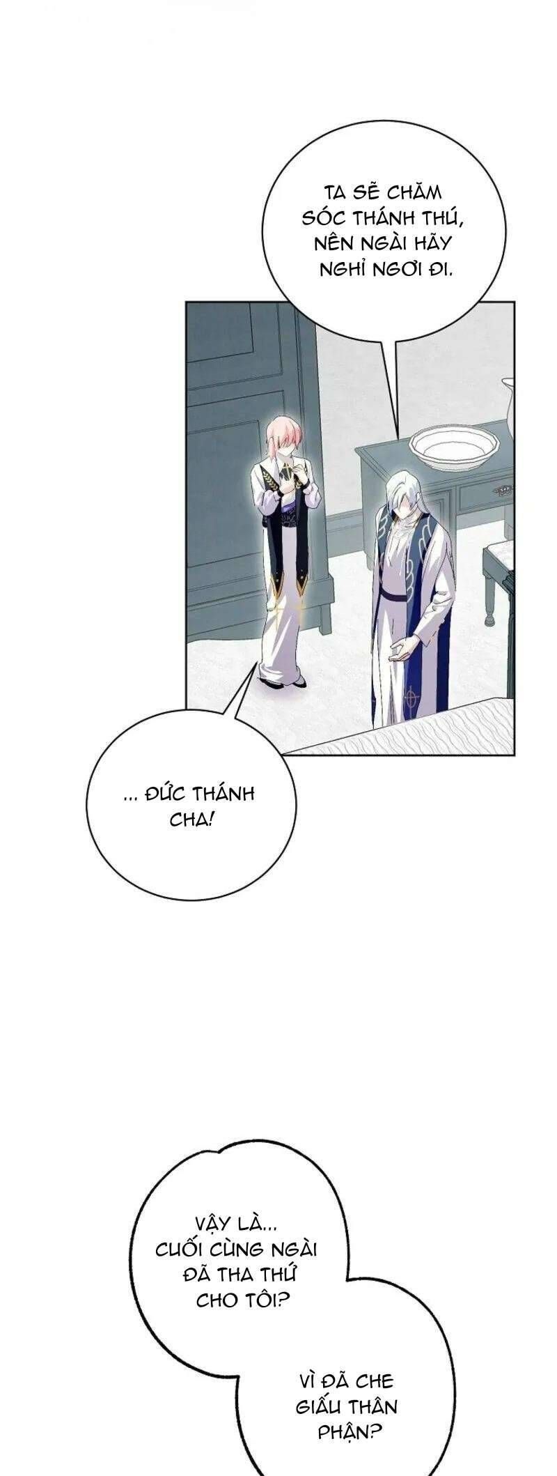 Phía Sau Mặt Nạ Của Nam Chính Hiền Lành Chapter 87 - Trang 2