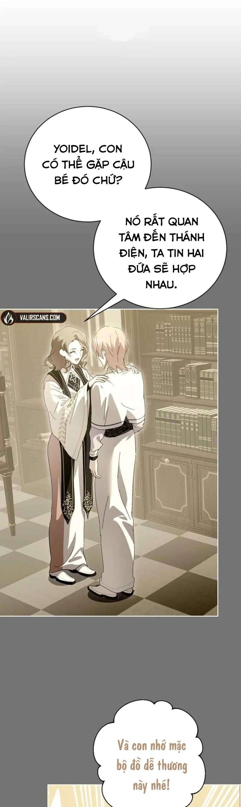 Phía Sau Mặt Nạ Của Nam Chính Hiền Lành Chapter 89 - Trang 2