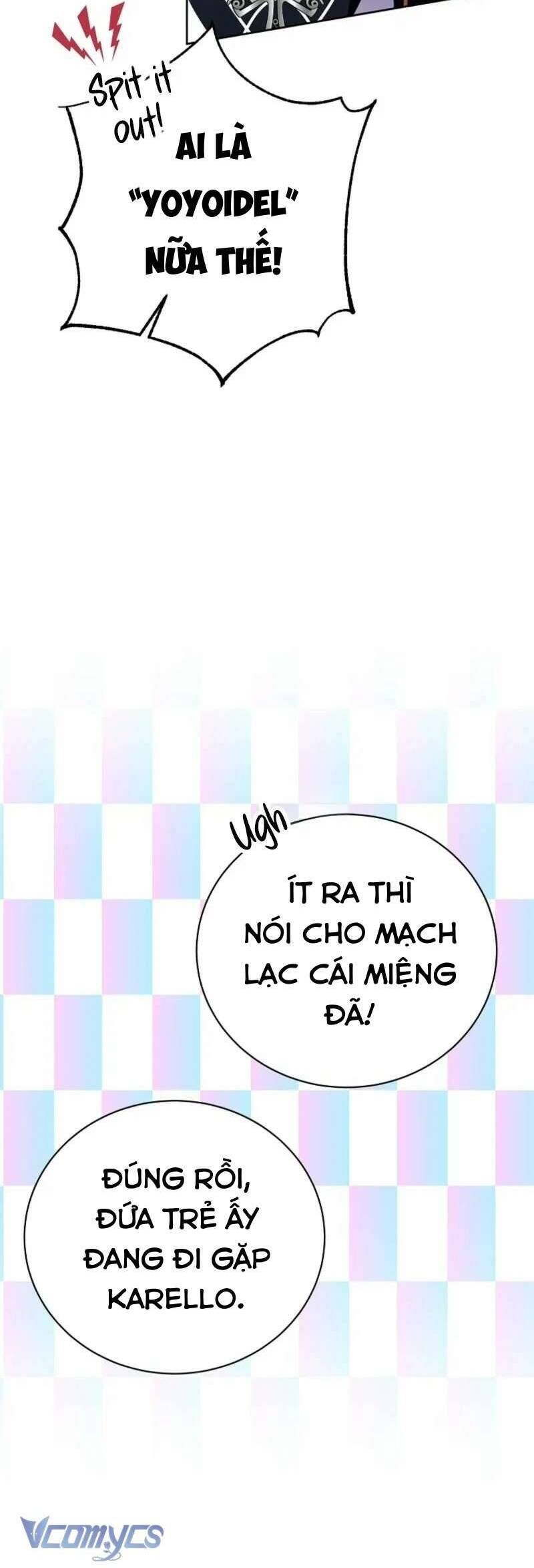 Phía Sau Mặt Nạ Của Nam Chính Hiền Lành Chapter 89 - Trang 2
