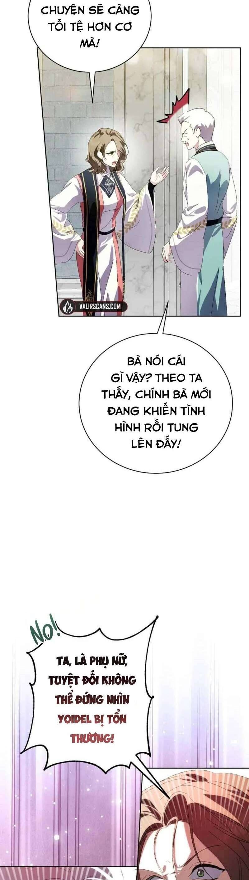 Phía Sau Mặt Nạ Của Nam Chính Hiền Lành Chapter 89 - Trang 2