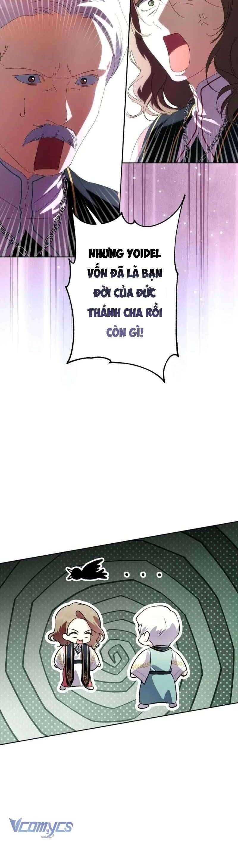 Phía Sau Mặt Nạ Của Nam Chính Hiền Lành Chapter 89 - Trang 2