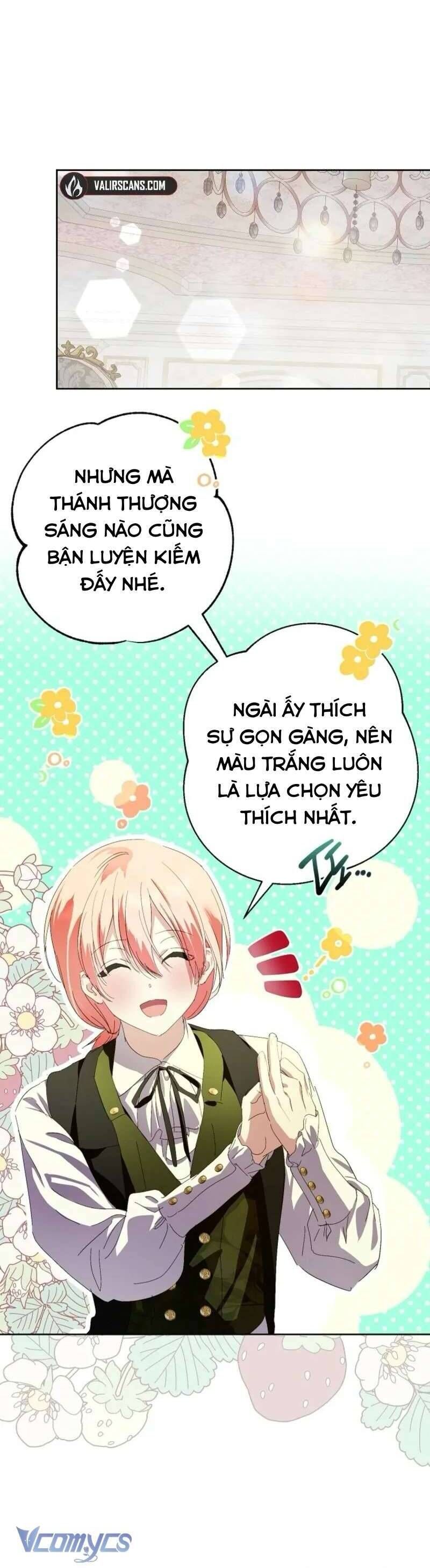 Phía Sau Mặt Nạ Của Nam Chính Hiền Lành Chapter 89 - Trang 2